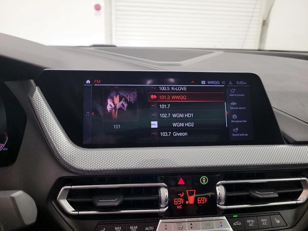used 2021 BMW 228 Gran Coupe car, priced at $26,998