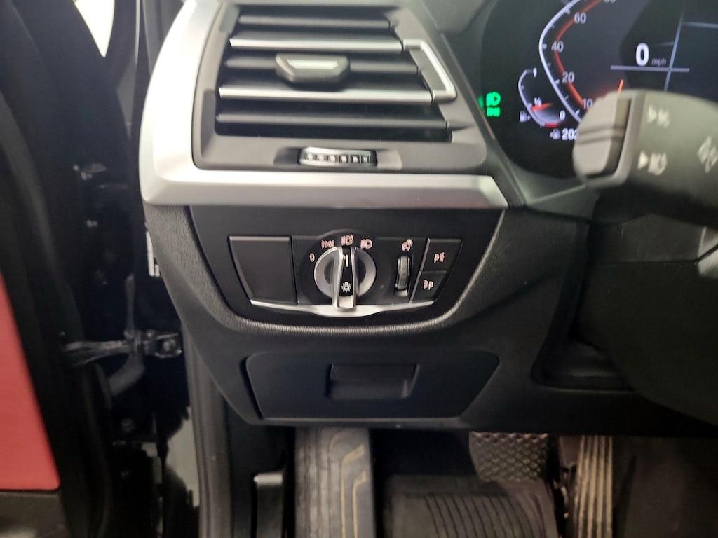 used 2022 BMW X3 car, priced at $31,998