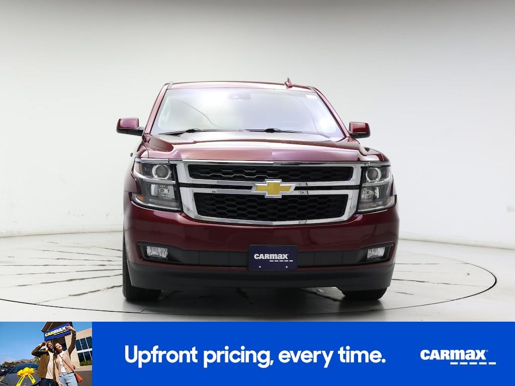 used 2020 Chevrolet Suburban car, priced at $47,998