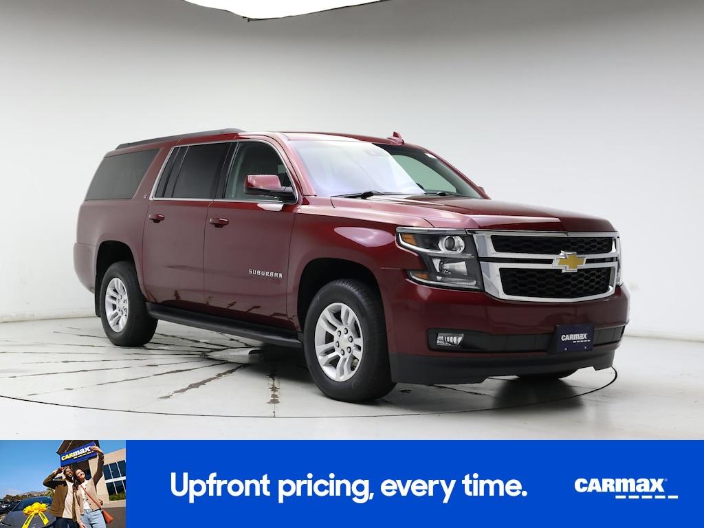 used 2020 Chevrolet Suburban car, priced at $47,998
