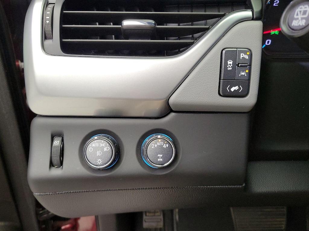 used 2020 Chevrolet Suburban car, priced at $47,998