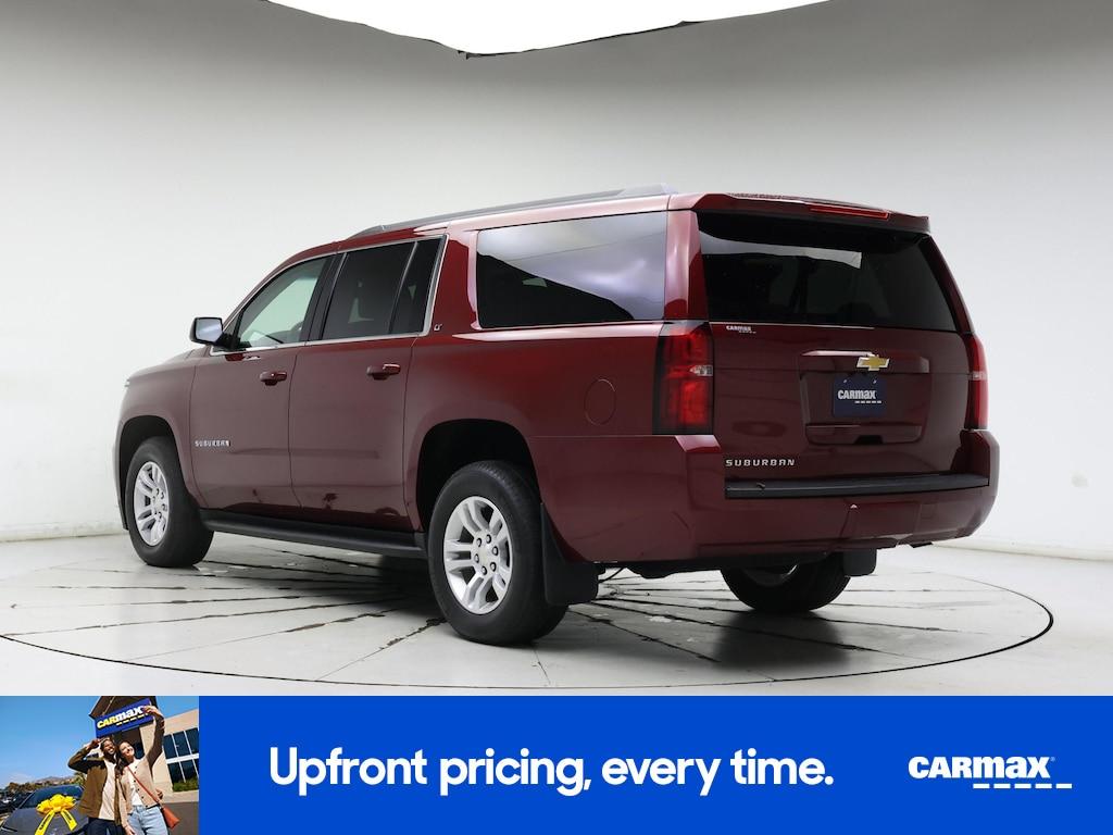 used 2020 Chevrolet Suburban car, priced at $47,998