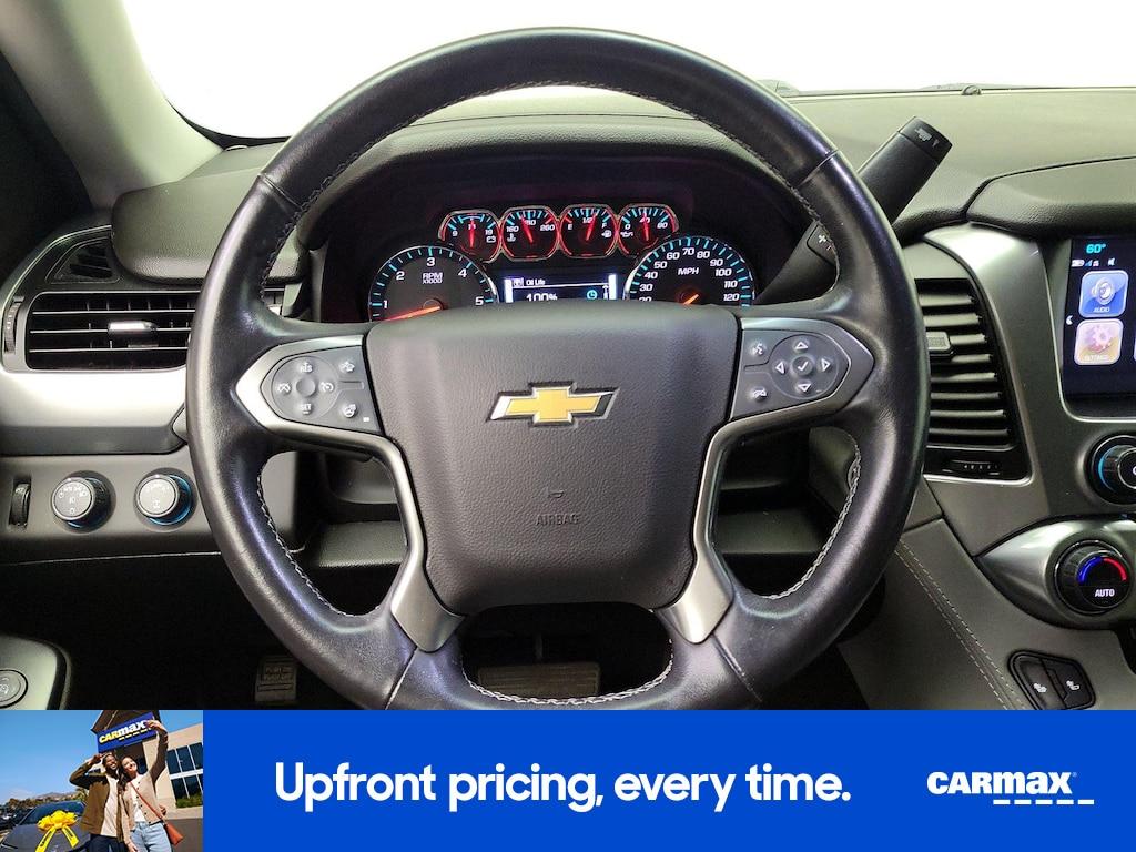 used 2020 Chevrolet Suburban car, priced at $47,998