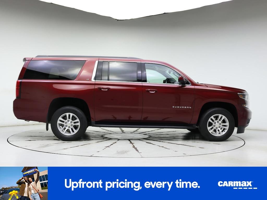 used 2020 Chevrolet Suburban car, priced at $47,998