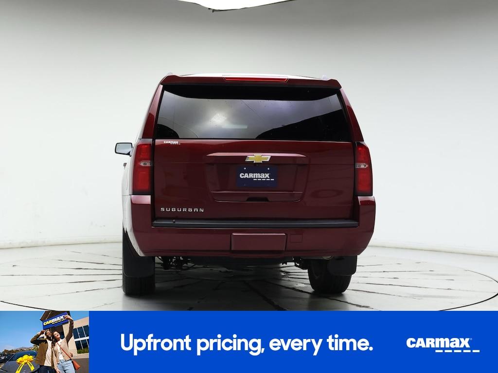 used 2020 Chevrolet Suburban car, priced at $47,998