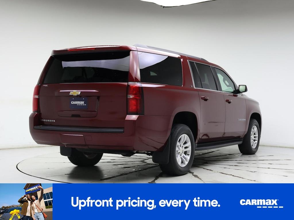 used 2020 Chevrolet Suburban car, priced at $47,998