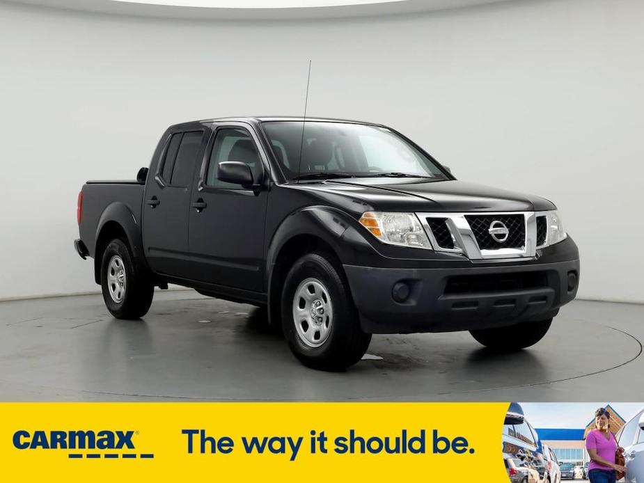 used 2017 Nissan Frontier car, priced at $21,998