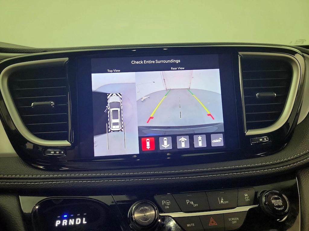used 2024 Chrysler Pacifica Hybrid car, priced at $40,998