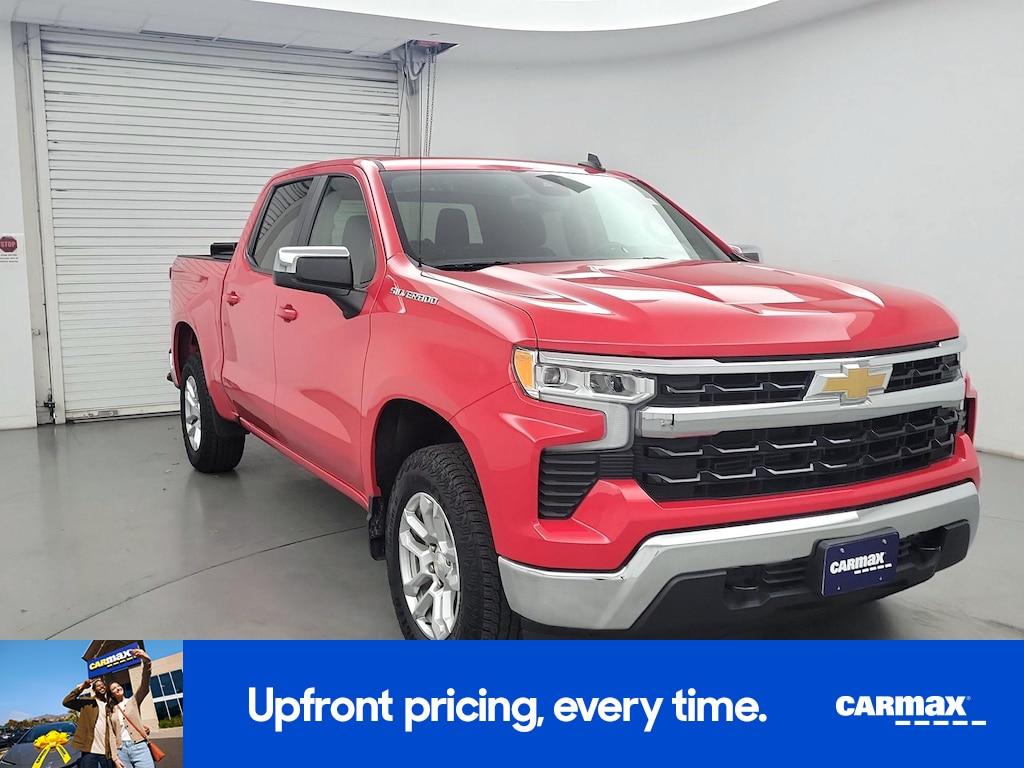 used 2022 Chevrolet Silverado 1500 car, priced at $33,998