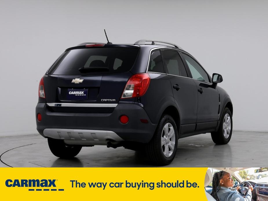 used 2015 Chevrolet Captiva Sport car, priced at $12,599