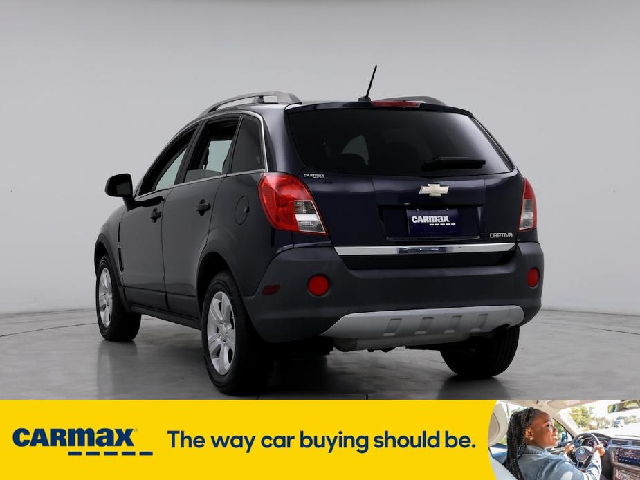 used 2015 Chevrolet Captiva Sport car, priced at $12,599