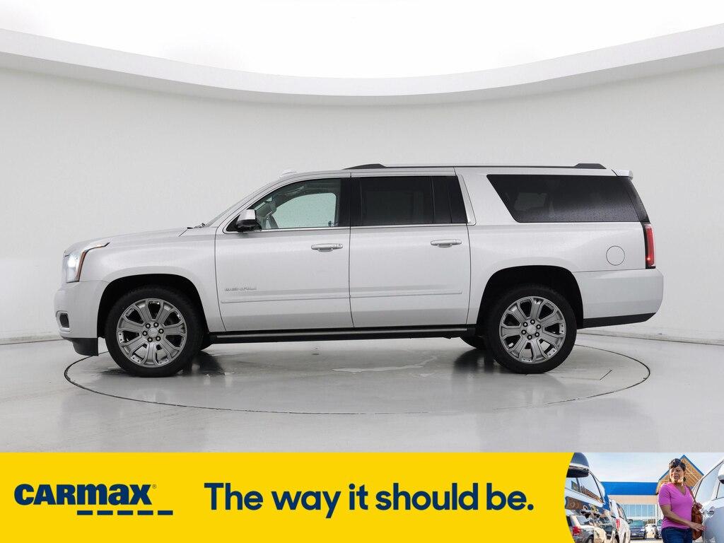 used 2016 GMC Yukon XL car, priced at $36,998