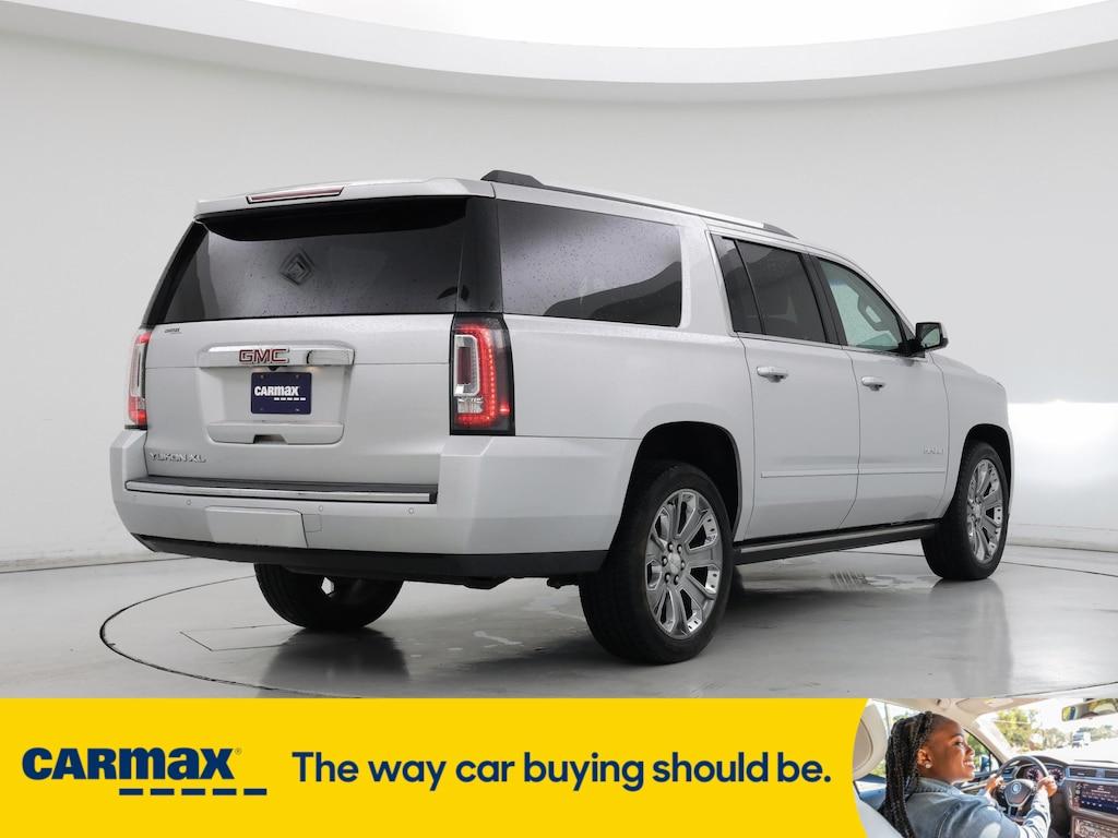 used 2016 GMC Yukon XL car, priced at $36,998
