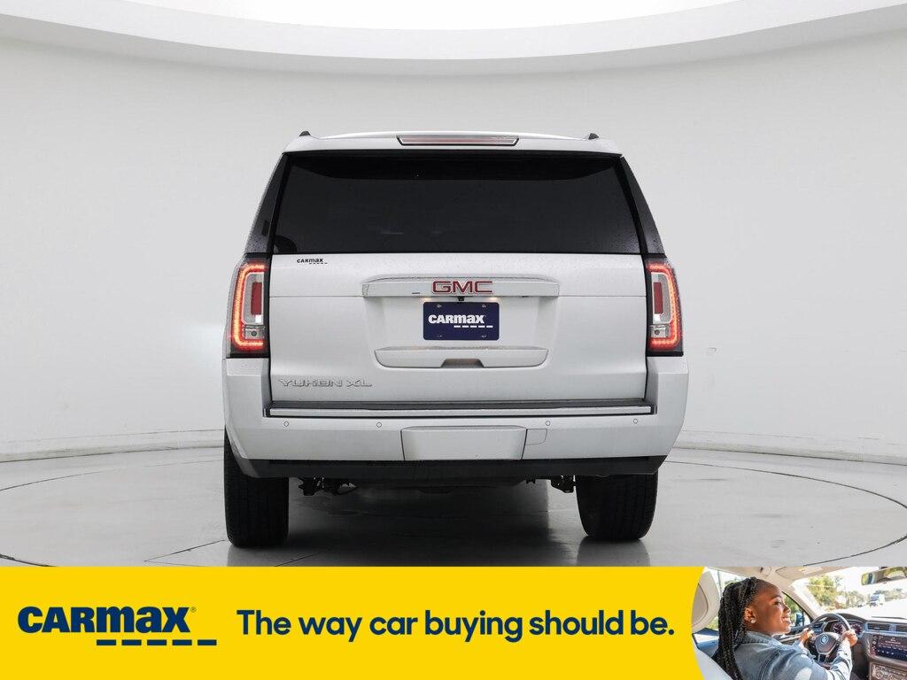 used 2016 GMC Yukon XL car, priced at $36,998