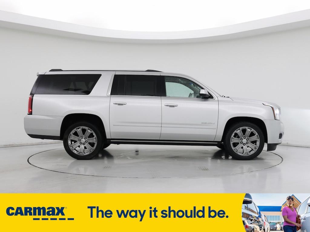 used 2016 GMC Yukon XL car, priced at $36,998
