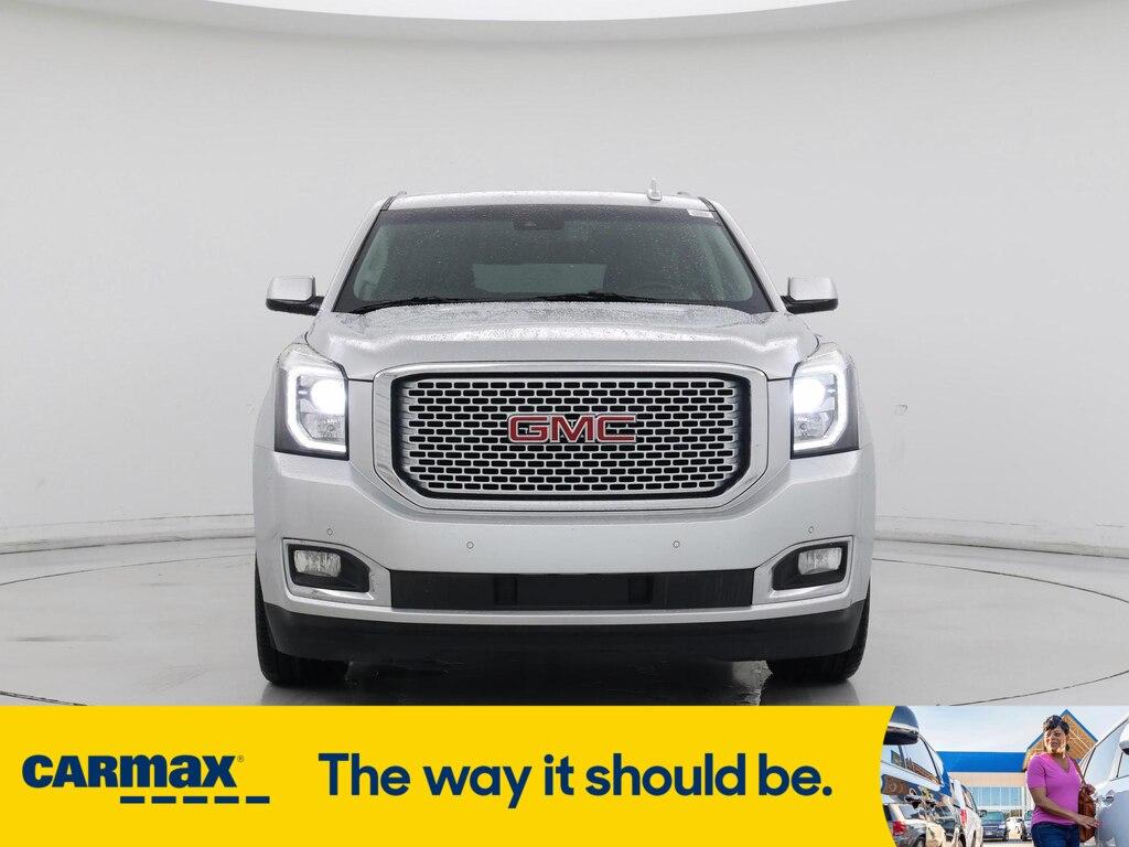 used 2016 GMC Yukon XL car, priced at $36,998