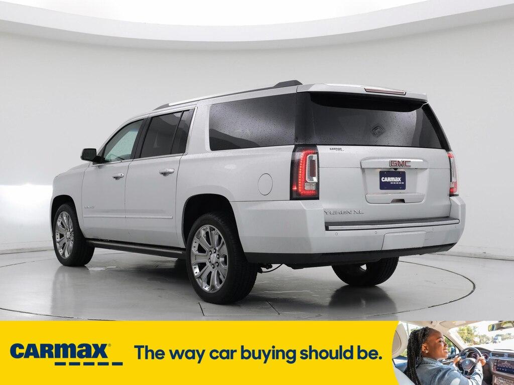 used 2016 GMC Yukon XL car, priced at $36,998