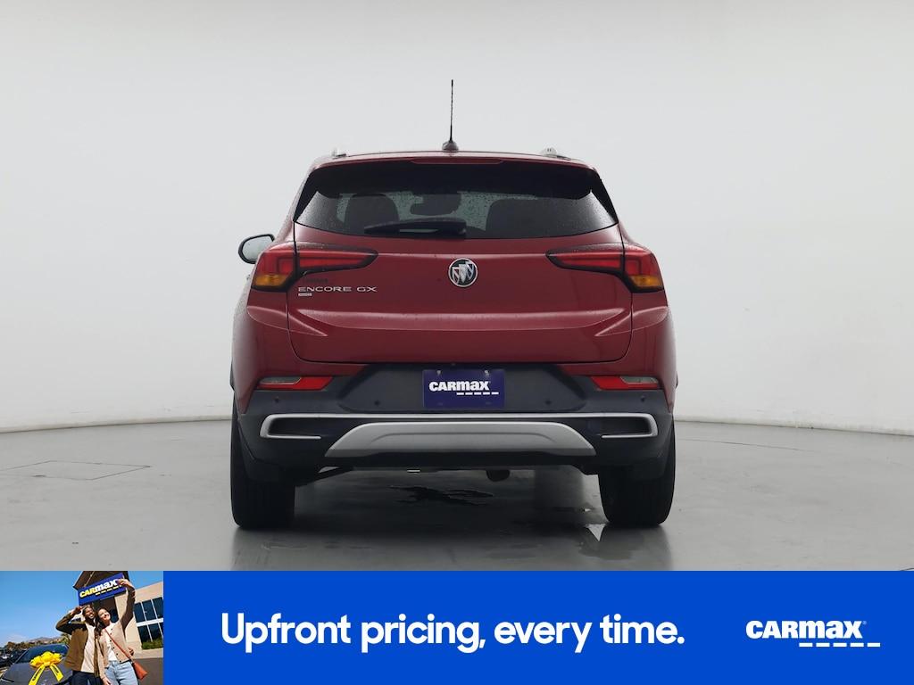 used 2021 Buick Encore GX car, priced at $20,998