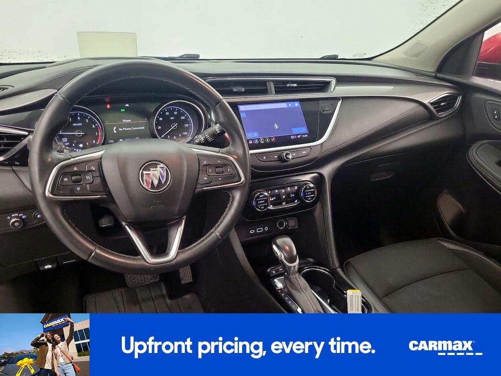 used 2021 Buick Encore GX car, priced at $20,998