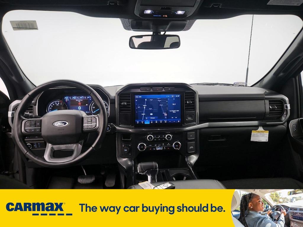 used 2022 Ford F-150 car, priced at $38,998