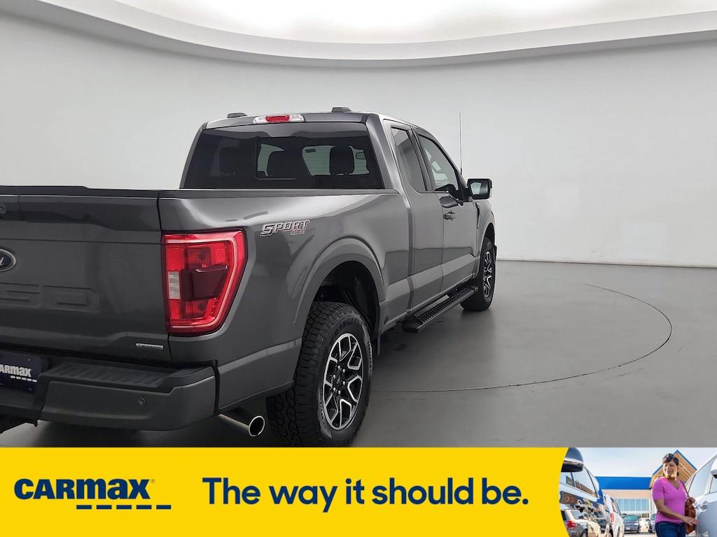 used 2022 Ford F-150 car, priced at $38,998