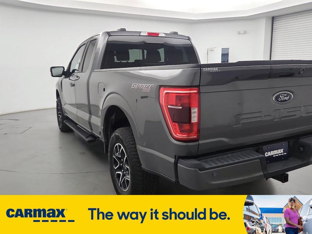 used 2022 Ford F-150 car, priced at $38,998
