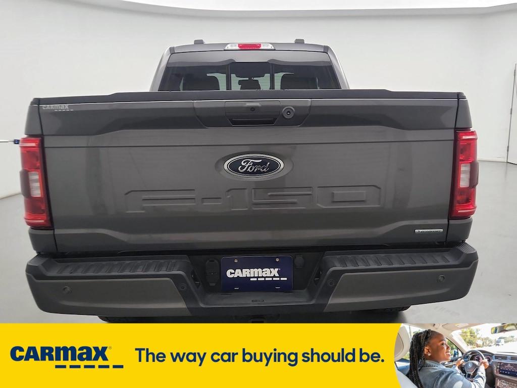 used 2022 Ford F-150 car, priced at $38,998