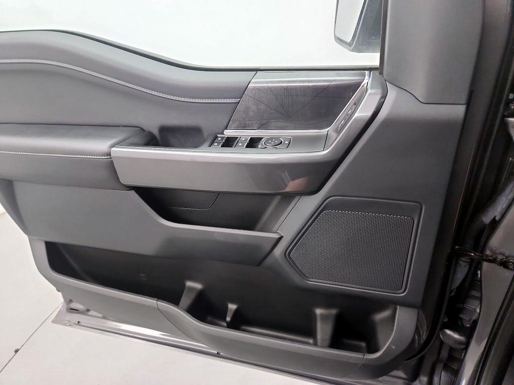 used 2022 Ford F-150 car, priced at $38,998