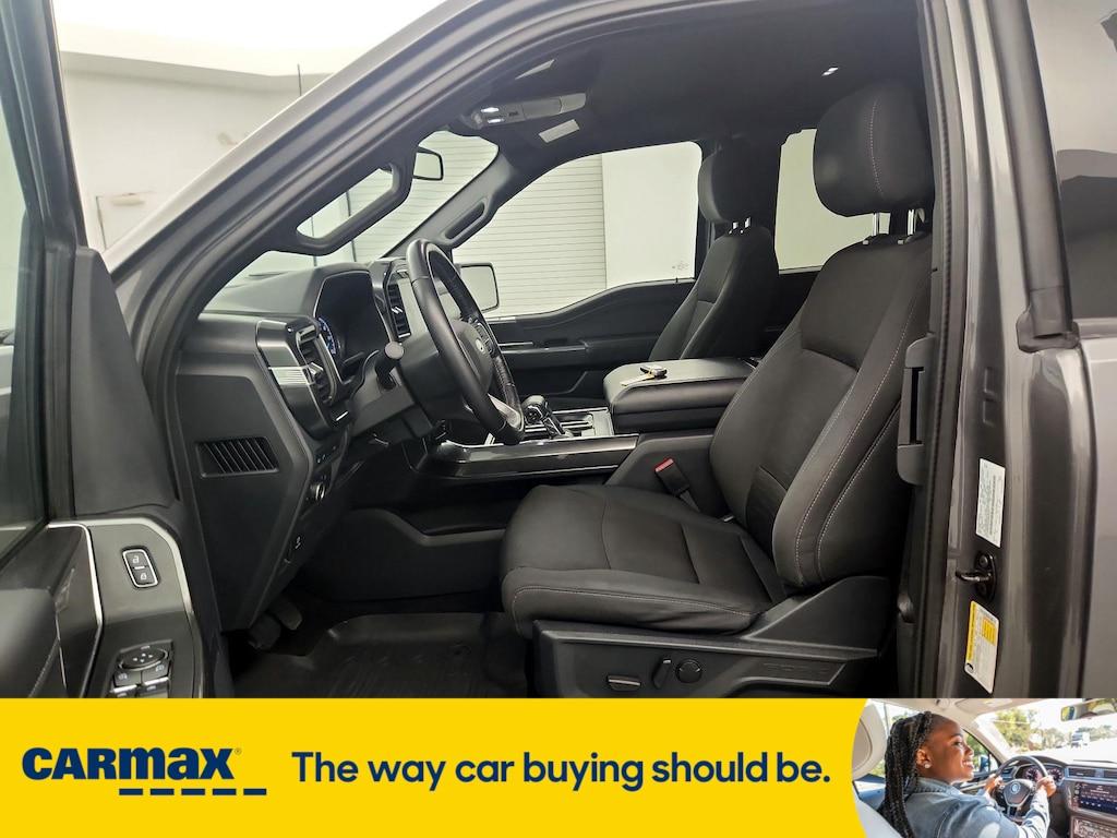 used 2022 Ford F-150 car, priced at $38,998
