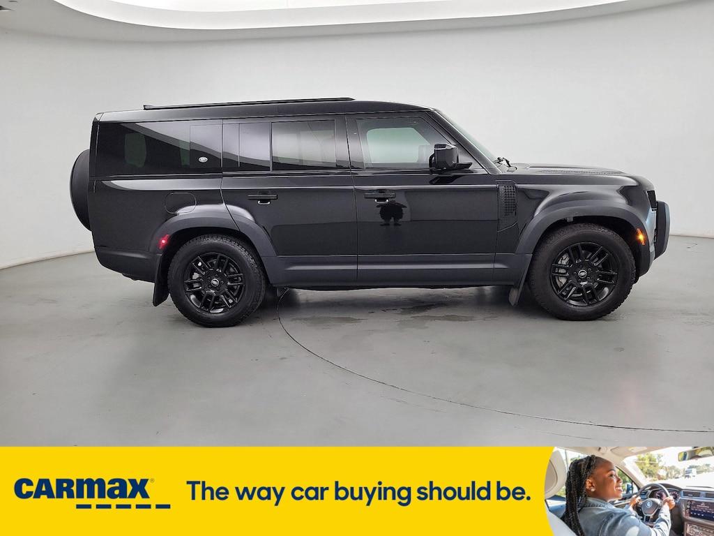 used 2023 Land Rover Defender car, priced at $63,998