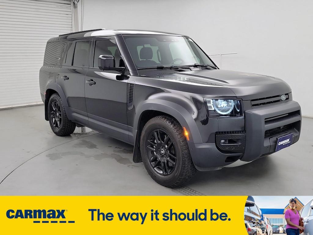 used 2023 Land Rover Defender car, priced at $63,998