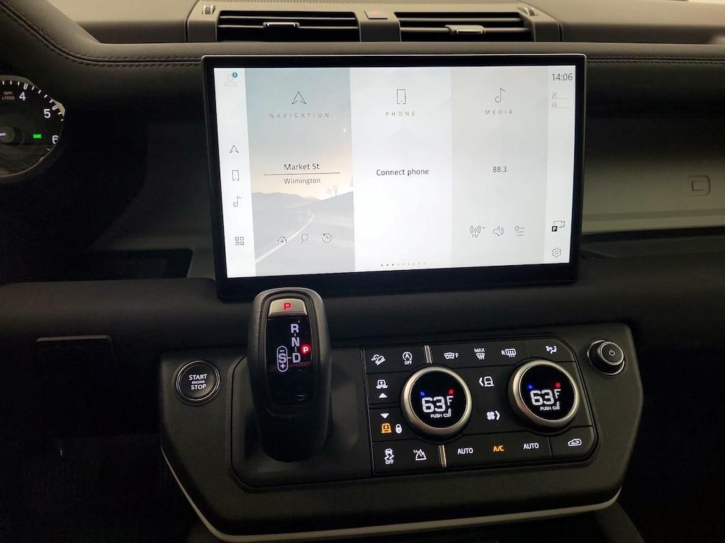 used 2023 Land Rover Defender car, priced at $63,998
