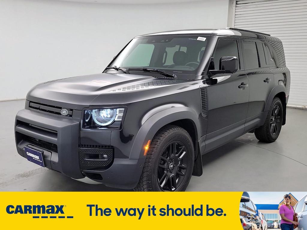 used 2023 Land Rover Defender car, priced at $63,998