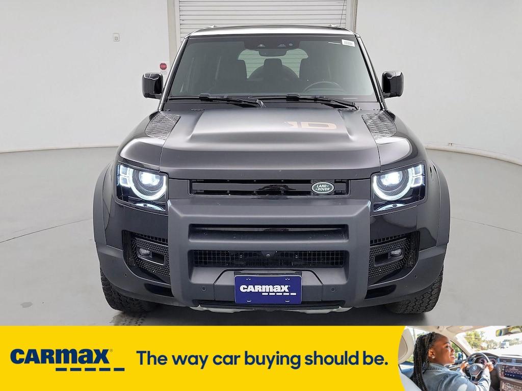 used 2023 Land Rover Defender car, priced at $63,998