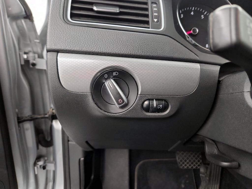 used 2015 Volkswagen Jetta car, priced at $11,998