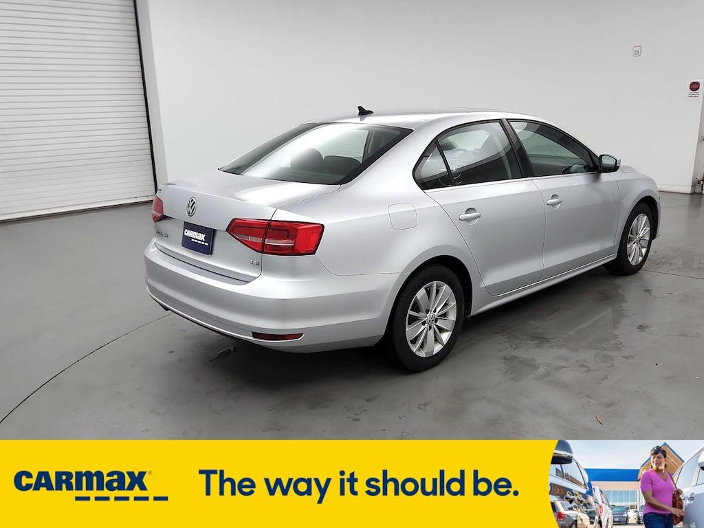 used 2015 Volkswagen Jetta car, priced at $11,998