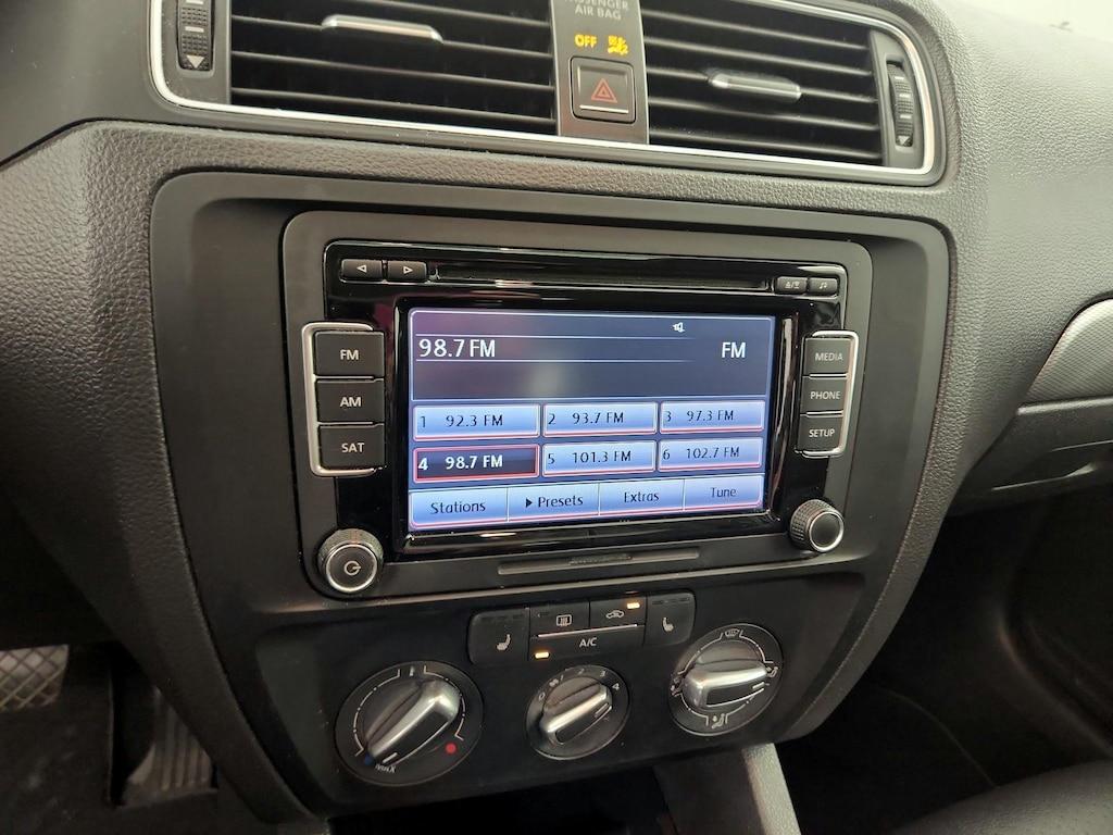 used 2015 Volkswagen Jetta car, priced at $11,998