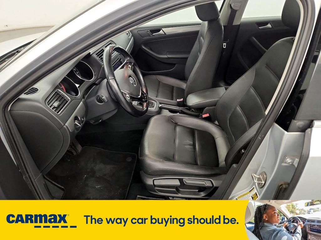used 2015 Volkswagen Jetta car, priced at $11,998
