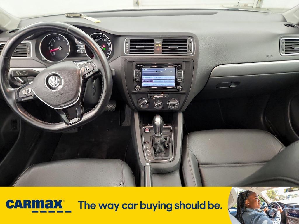 used 2015 Volkswagen Jetta car, priced at $11,998