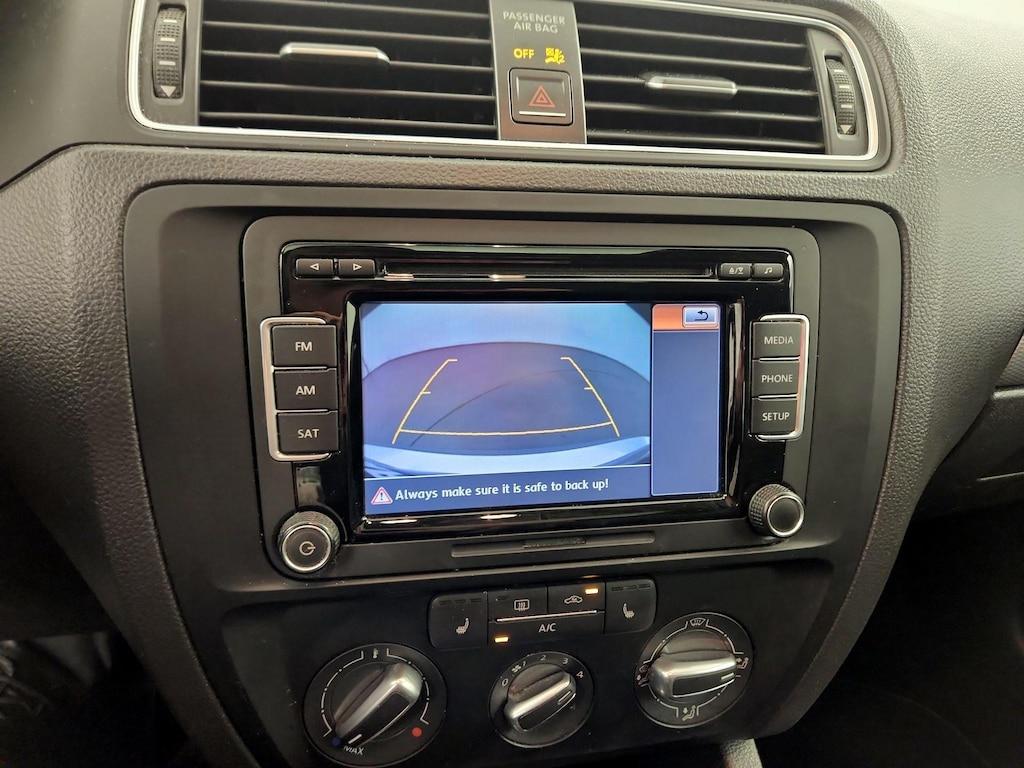 used 2015 Volkswagen Jetta car, priced at $11,998