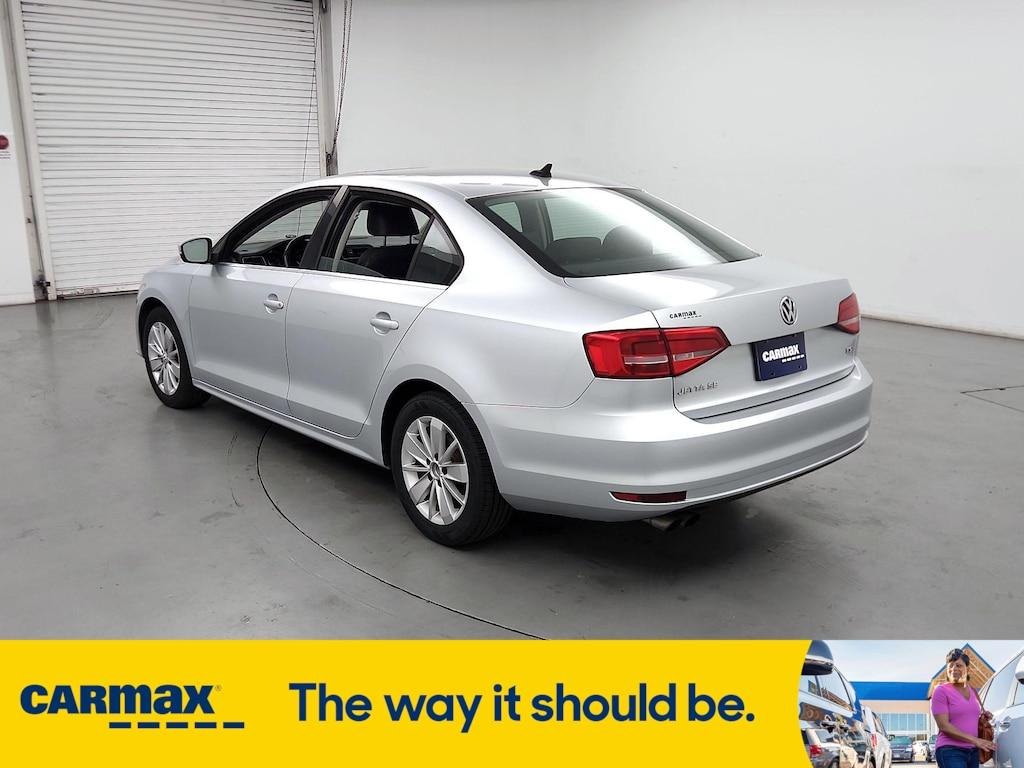 used 2015 Volkswagen Jetta car, priced at $11,998