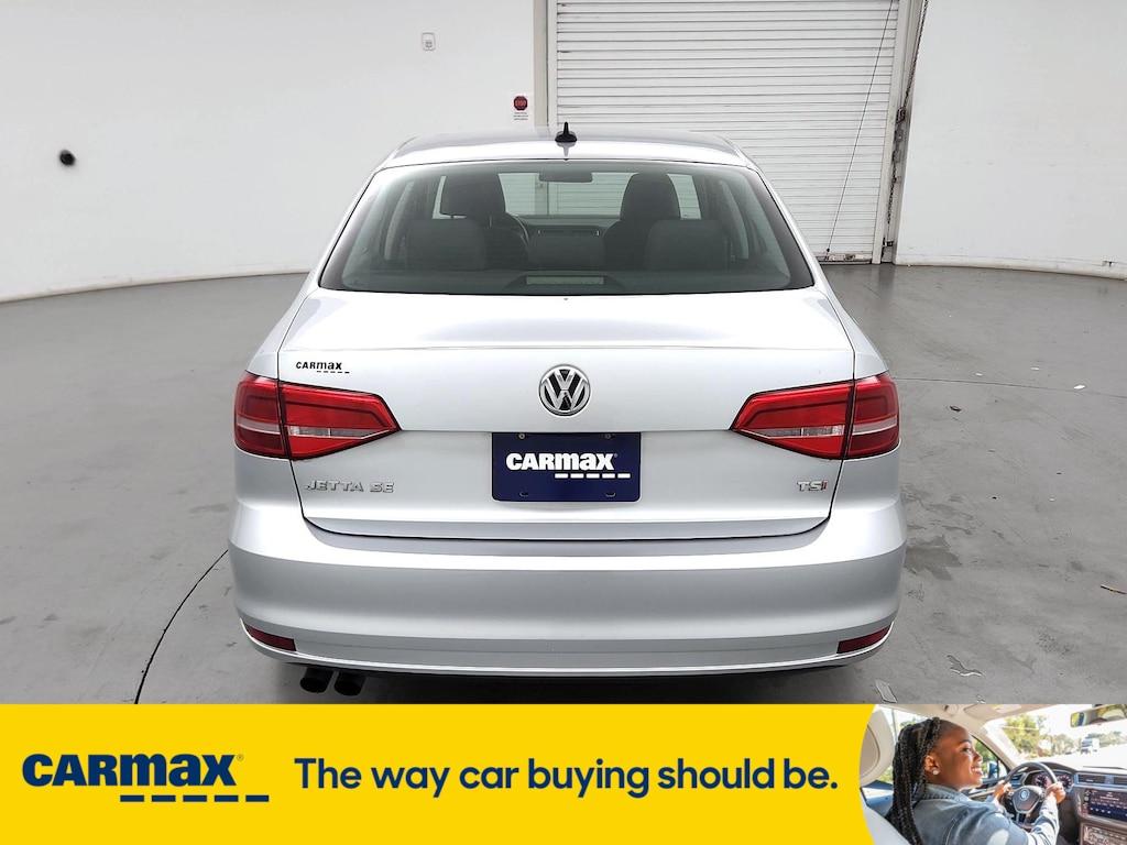 used 2015 Volkswagen Jetta car, priced at $11,998