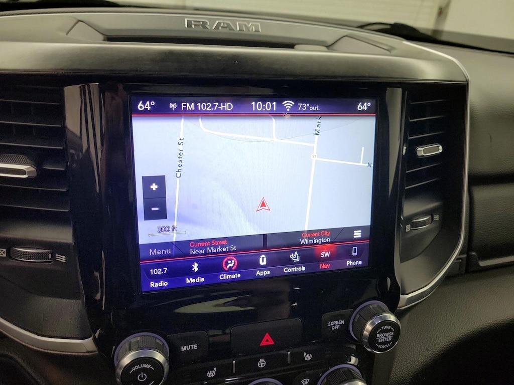 used 2019 Ram 1500 car, priced at $35,998