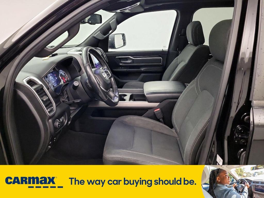 used 2019 Ram 1500 car, priced at $35,998