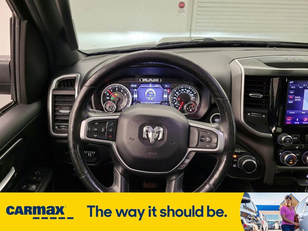 used 2019 Ram 1500 car, priced at $35,998