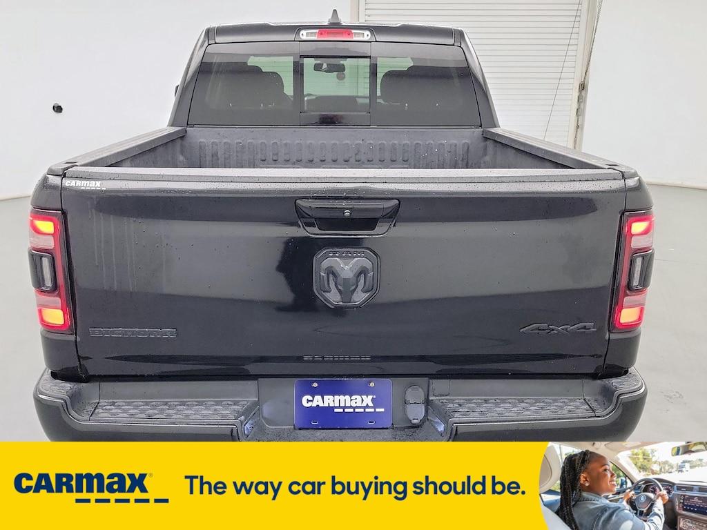 used 2019 Ram 1500 car, priced at $35,998