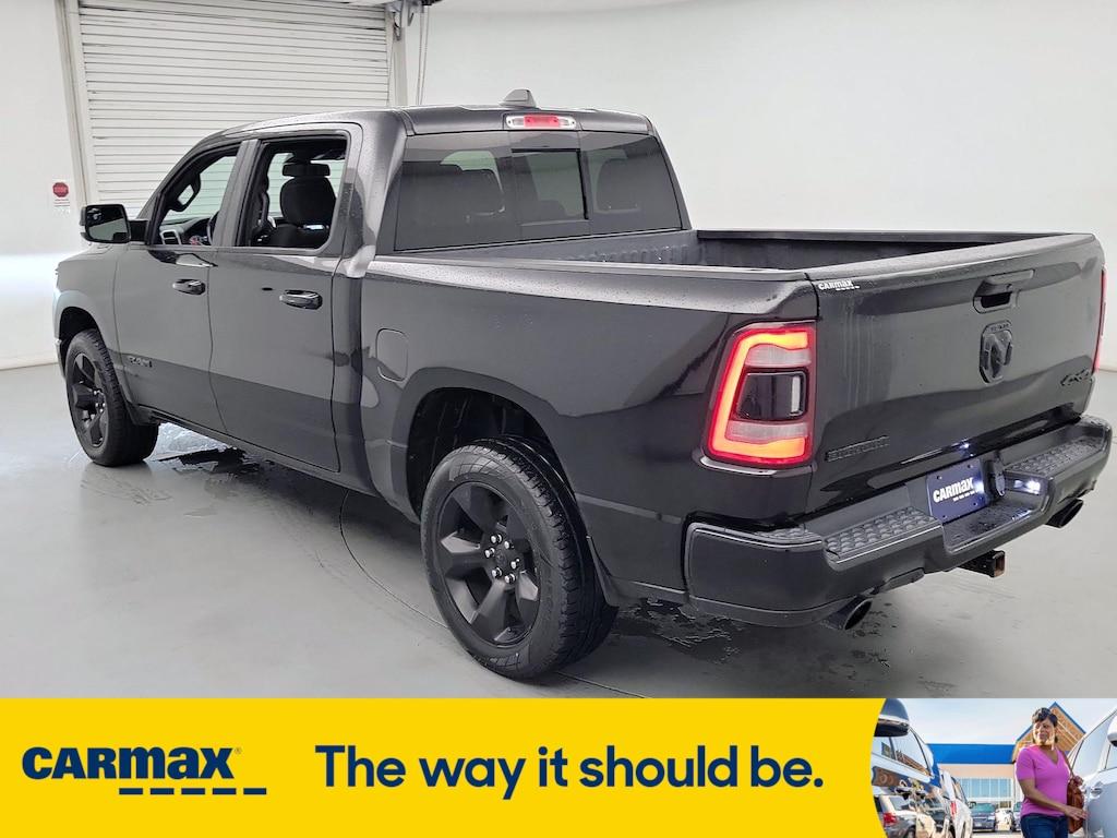 used 2019 Ram 1500 car, priced at $35,998