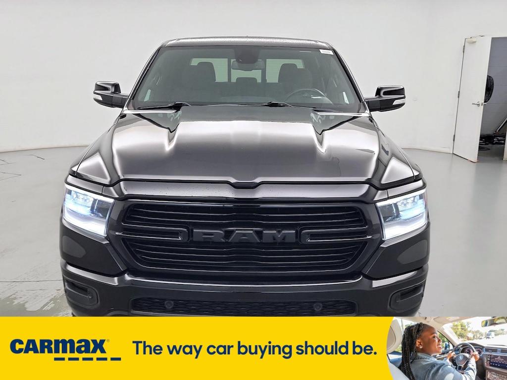 used 2019 Ram 1500 car, priced at $35,998