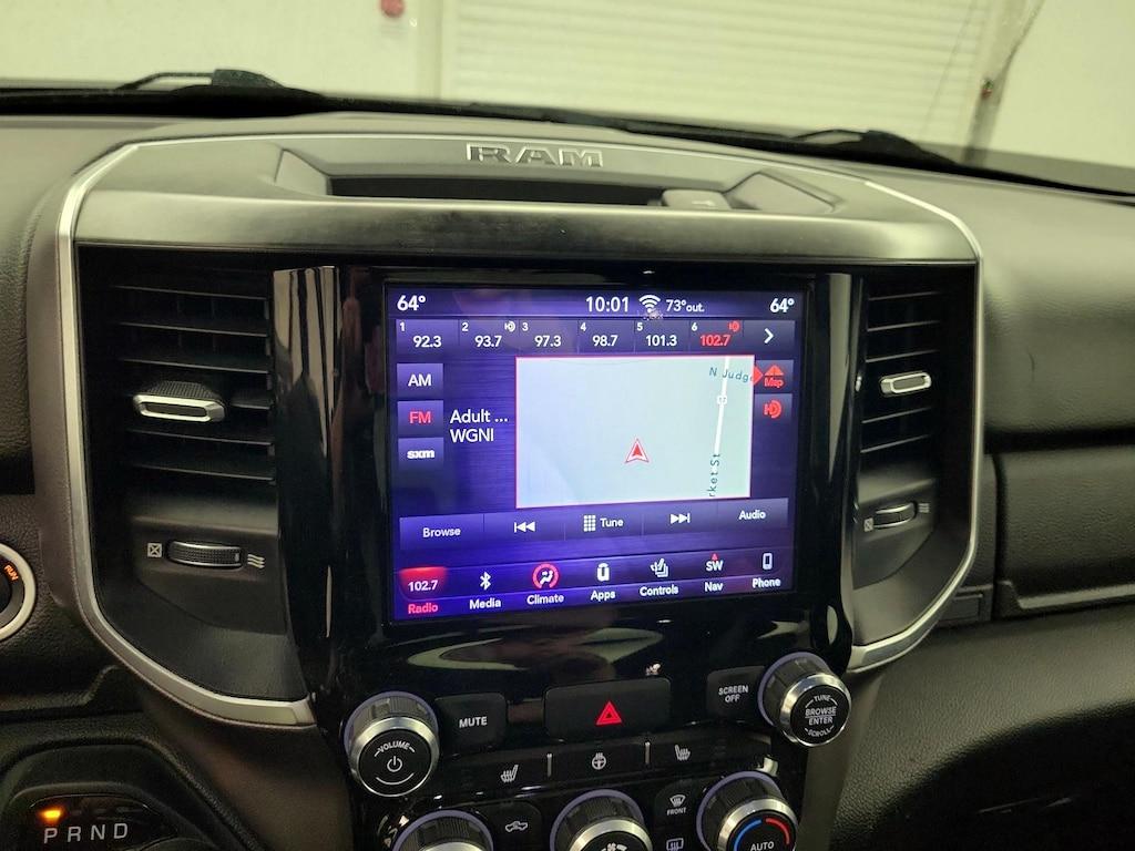 used 2019 Ram 1500 car, priced at $35,998