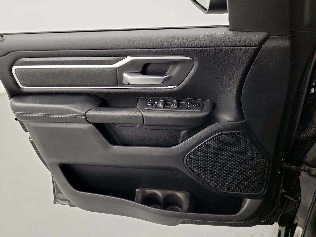 used 2019 Ram 1500 car, priced at $35,998
